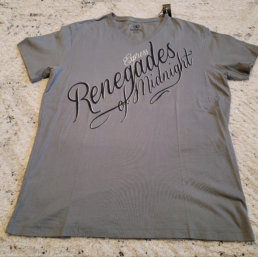 🆕️4 for 40🆕️Express Graphic Tee